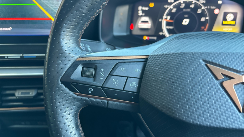 CUPRA Formentor 1.5 TSI 150 V2 5dr Petrol Estate